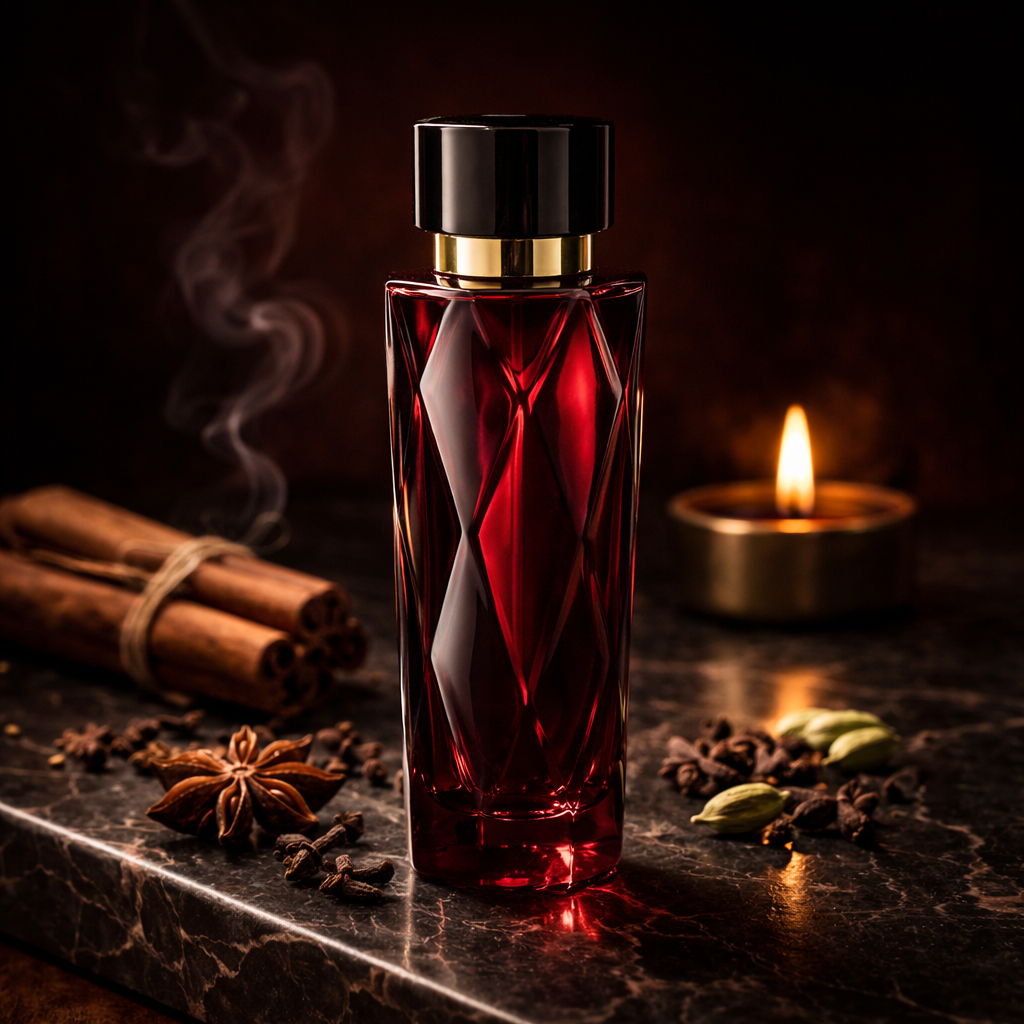 Fiamma di Spezie – parfémová voda | 100 ml