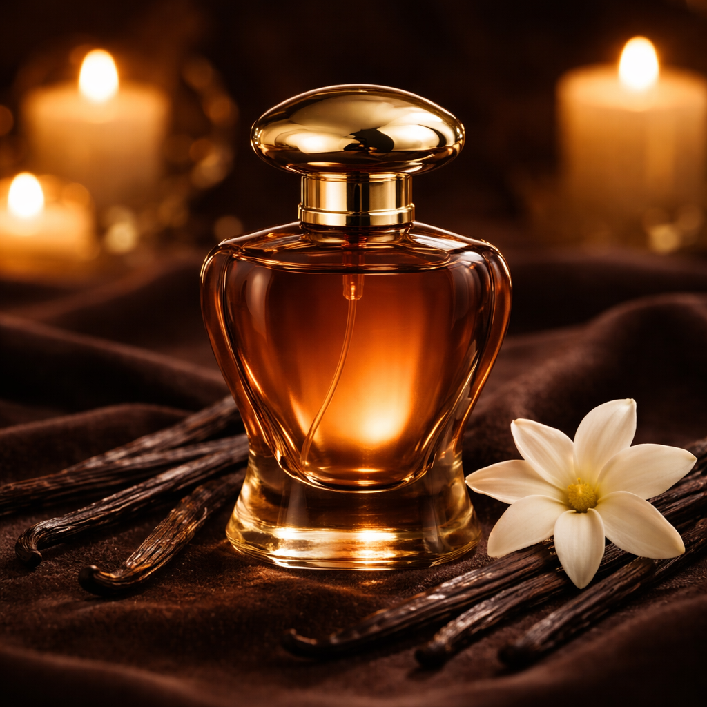 Vanilková Noc – parfémová voda | 100 ml