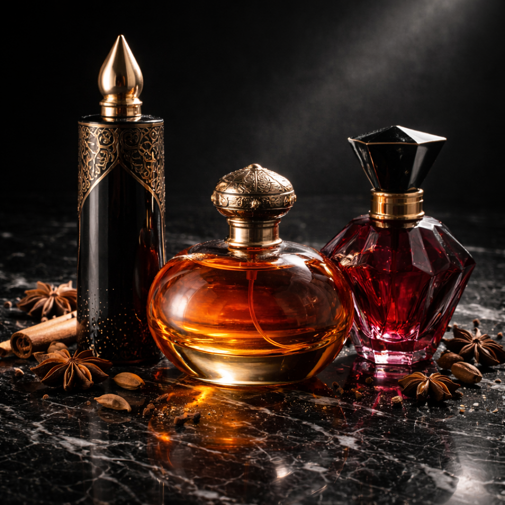 Sada Imperial Spicy – Sada 3 parfémů