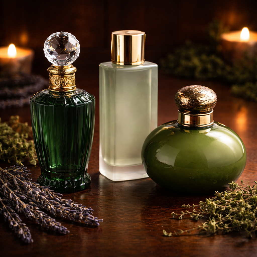 Sada Chypre Classico – sada 3 parfémů