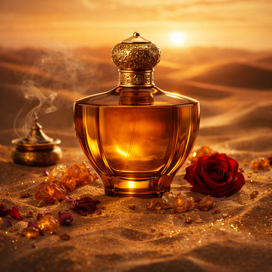 Deserto d'Oro – parfémová voda | 100 ml