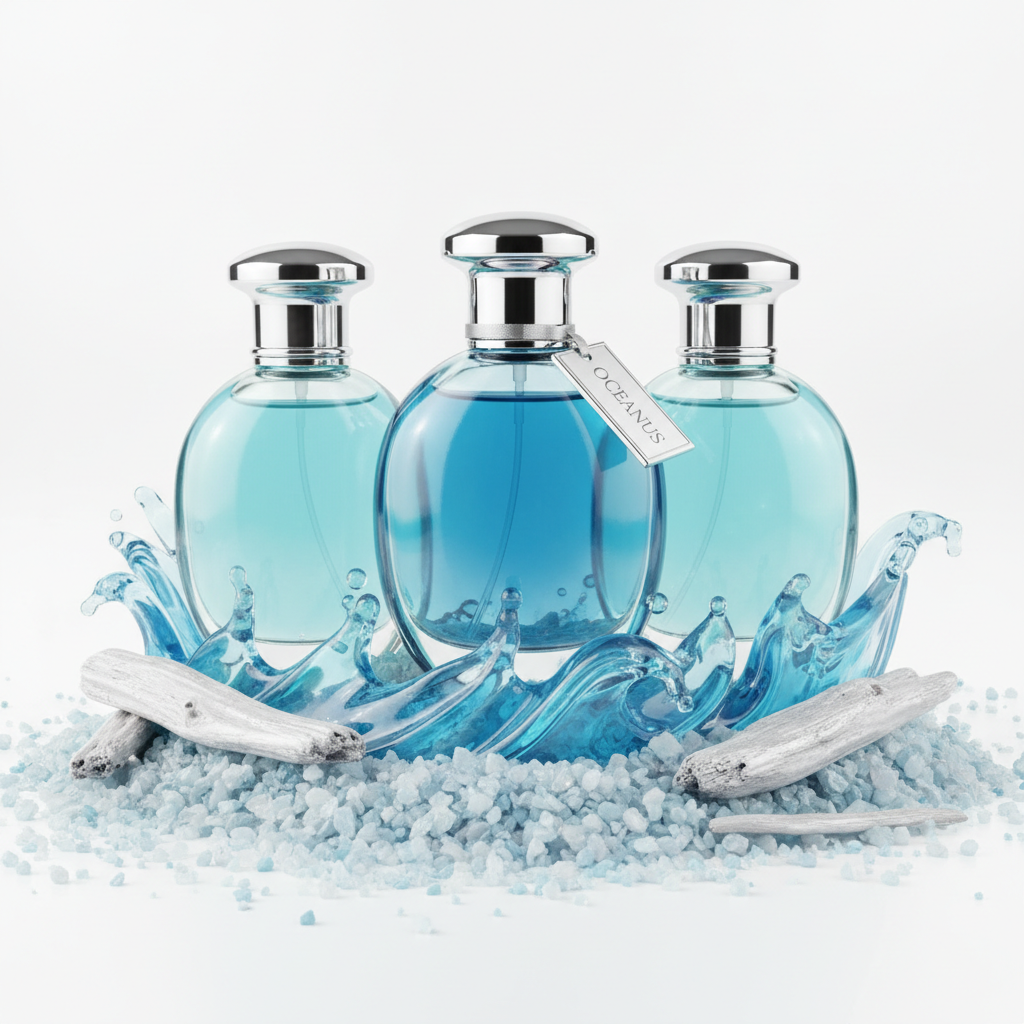 Sada Marine – 3 Parfémy
